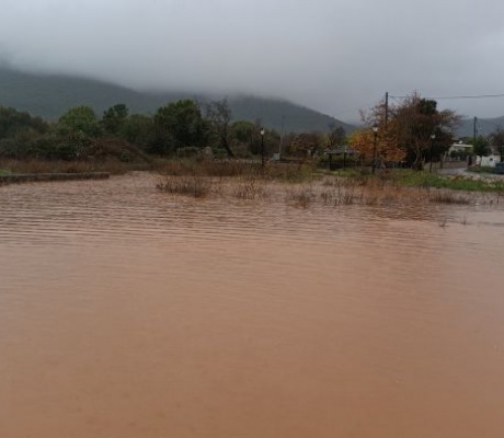 Τσιτάλια | Πλημμυρικά φαινόμενα μετά το τελευταίο κύμα κακοκαιρίας (εικόνες)