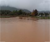 Τσιτάλια | Πλημμυρικά φαινόμενα μετά το τελευταίο κύμα κακοκαιρίας (εικόνες)