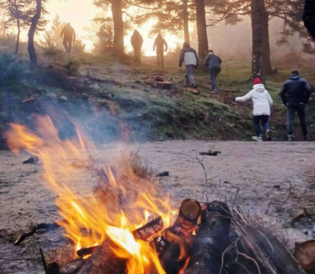 Αυτό το Σαββατοκύριακο όλες και όλοι στον Κοσμά Αρκαδίας
