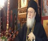 Συλλυπητήριο μήνυμα Πτωχού για την κοίμηση του Σεβασμιωτάτου Μητροπολίτου Κορίνθου Διονυσίου