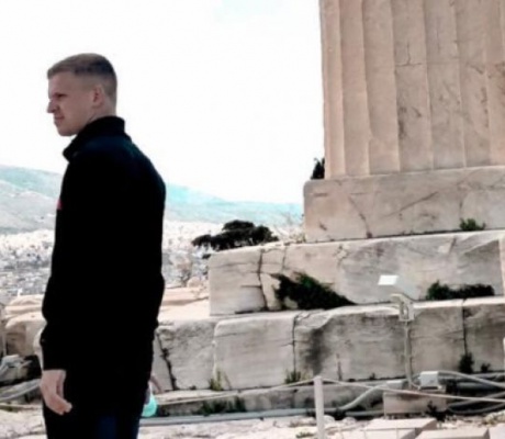 Ποτέ ξανά!