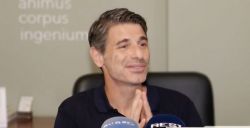 Δημήτρης Μπερτζελέτος: "Επιλέγω να συμπορευτώ με τον Αλέξη Τσίπρα και με την Ελληνική Αριστερή Συμπαράταξη"
