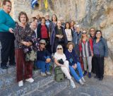 ¨Εκδρομή Ψυχής και Πίστης¨ για τα μέλη του Κ.Α.Π.Η. Δήμου Τρίπολης στην Έλωνα