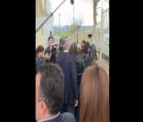 Οι selfie του Κυριάκου Μητσοτάκη στην Τρίπολη! (vd)