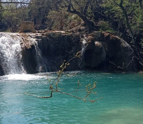 Παραδείσια – Αγία Τριάδα – Μαυρόλιμνα & Χράνοι Αρκαδίας Αφιέρωμα και εξόρμηση από την ομάδα «Τα Γεράκια»