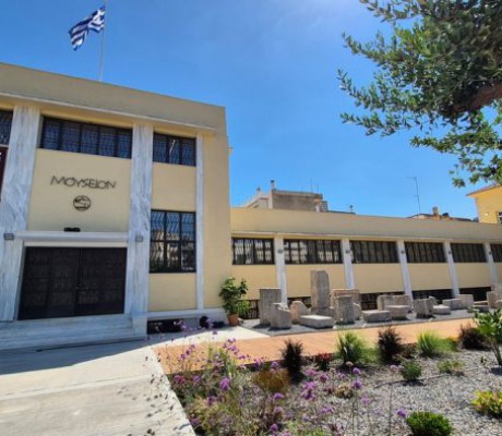Εγκαινιάστηκε το αποκατεστημένο Αρχαιολογικό Μουσείο του Άργους (εικόνες)