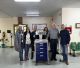 Δωρεά αξίας 3.000 € προς το Κέντρο Υγείας Δημητσάνας από τον Θεόδωρο και την Ευσταθία Πολίτη