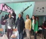 Συγκινητική η χριστουγεννιάτικη εορτή του Γυμνάσιου και Λυκείου Τροπαίων (εικόνες)