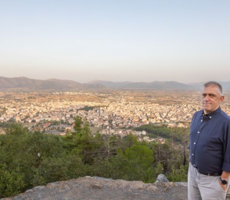 Σωτήρης Παπαδημητρίου | Νέο Δημοτικό Κίνημα με ανοιχτό κάλεσμα στην κοινωνία