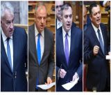 Σκάνδαλο ΟΠΕΚΕΠΕ | Παραιτήθηκαν ο Βορίδης και τρεις Υφυπουργοί της Κυβέρνησης