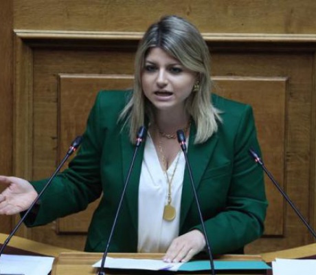 Ερώτηση Γρηγοράκου στη Βουλή για την εκτεταμένη ξήρανση των ελάτων στον Πάρνωνα