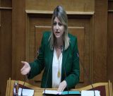 Ερώτηση Γρηγοράκου στη Βουλή για την εκτεταμένη ξήρανση των ελάτων στον Πάρνωνα