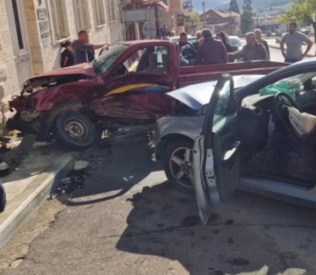 Και δεύτερος νεκρός από το τροχαίο στο Λεβίδι - Δεν τα κατάφερε ο οδηγός του αγροτικού