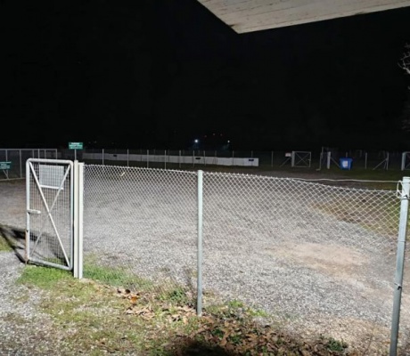 Ολοκληρώθηκε η αναβάθμιση του φωτισμού στο γήπεδο Τεγέας (εικόνες)