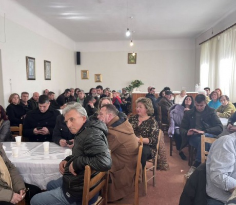 "Τοξικές βόμβες σε Παρθένι, Στενό και Αγιωργίτικα, προωθούνται κάτω από τη μύτη των κατοίκων"