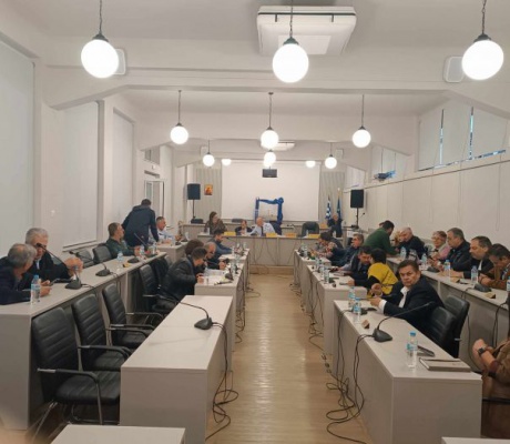 Δημοτικό Συμβούλιο Τρίπολης | Δύο συνεδριάσεις στις 28 Απριλίου 2025