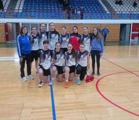 Νίκη δια χειρός Δημοπούλου για τις γυναίκες του Πελασγού Μεγαλόπολης