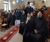 Ιερατική σύναξη θα γίνει στις 30 Οκτωβρίου στο Ελληνικό Γορτυνίας