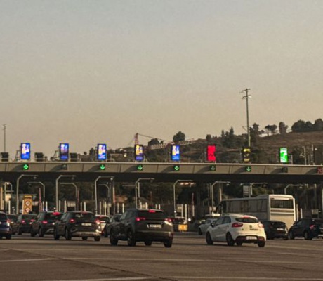 Αυξήσεις στα διόδια από 1η Ιανουαρίου - Πού αλλάζουν οι τιμές