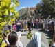 Αναβίωσε και φέτος το έθιμο του Άι Γιώργη στη Νεστάνη (εικόνες - βίντεο)