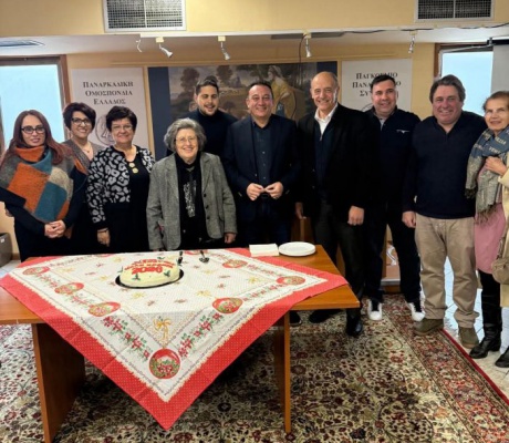 Η αξιοποίηση του Πύργου Πλαπούτα και το Pan Trail στο επίκεντρο Γενικής Συνέλευσης της Εταιρείας Μουσείου «Στρ. Δημ. Πλαπούτας και Αγωνιστές»