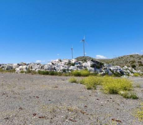 Δόριζα SOS | Η ανακοίνωση για τα σκουπίδια στο Μεγαβούνι
