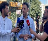 Κασσελάκης | Ποινή φυλάκισης 30 μηνών με αναστολή και 50.000 € για το πόθεν έσχες - «Τιμητική η δίωξη, να παύσει το μαύρο χρήμα στα κόμματα»