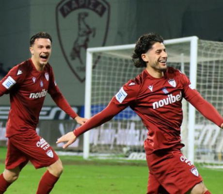 Η ΑΕΛ κέρδισε, προσπέρασε τον Αστέρα και τον άφησε στην προτελευταία θέση...