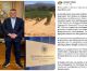Το ΠΑΣΟΚ Αρκαδίας "καρφώνει" Βλάση για το Μέτρο 23 | "Η πραγματικότητα δεν καλύπτεται με αναρτήσεις και πυροτεχνήματα με σκοπό την ψηφοθηρία"