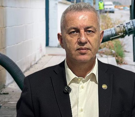 Σταύρος Τσίχλης | «Η ορεινή Αρκαδία πληρώνει τον πιο βαρύ λογαριασμό του χειμώνα»