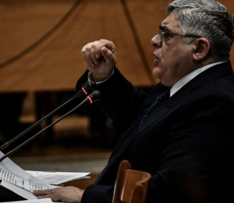 Αποφυλακίστηκε ο Νίκος Μιχαλολιάκος