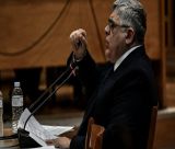 Αποφυλακίστηκε ο Νίκος Μιχαλολιάκος