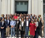 Δυναμική παρουσία του Δήμου Τρίπολης στη 2η Εθνική Συνάντηση του Δικτύου Τοπικών Συμβούλων της Ευρωπαϊκής Ένωσης (εικόνες)