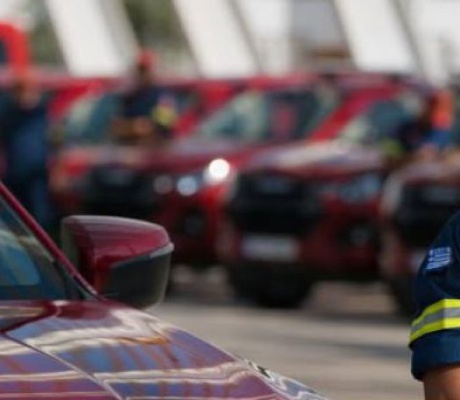 Διαγωνισμός για 600 προσλήψεις στο πυροσβεστικό σώμα