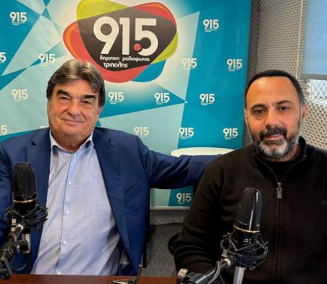 Γιαννακούρας στη ΔΡΤ: "Μετατρέπουν το 11ο Σύνταγμα Πεζικού σε «τσόντα της Καλαμάτας» - Στόχος η πρώτη θέση για το ΠΑΣΟΚ στην Αρκαδία"!
