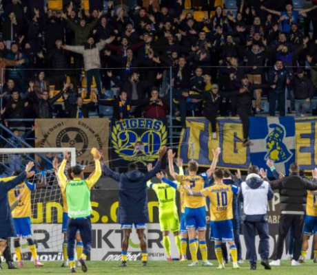 Στο γήπεδο του Αστέρα θα είναι αυτή την Κυριακή η ομάδα του Παναρκαδικού!