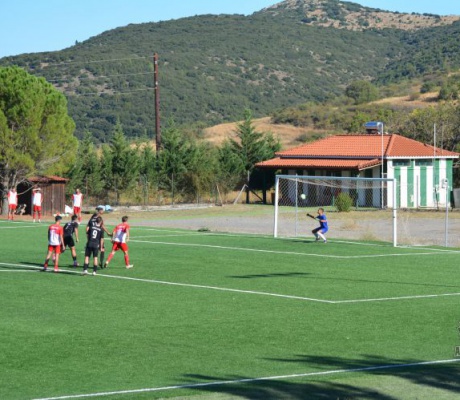 Τοπικό ποδόσφαιρο | Οι αγώνες του Σαββατοκύριακου στην Αρκαδία (15-16/11/2025)