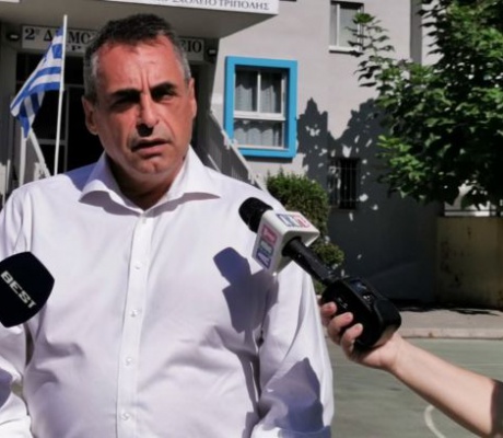 Κώστας Τζιούμης: «Εντάσσουμε ακόμα 6 σχολεία του Δήμου μας στο Πρόγραμμα Μαριέττα Γιαννάκου»