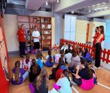 Σημαντική συνάντηση με τον Παραολυμπιονίκη Νίκο Παπαγγελή για τις νεαρές αθλήτριες του Αρκαδικού