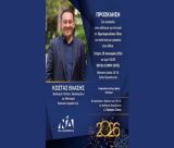 Στις 28 Ιανουαρίου η κοπή πίτας του πολιτικού γραφείου του Κώστα Βλάση στην Αθήνα