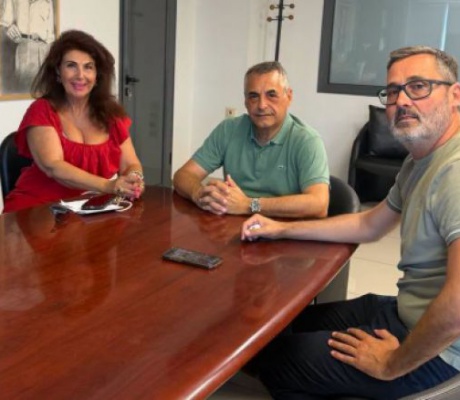 Στην Τρίπολη το Πανελλήνιο Συνέδριο Επιχειρήσεων Βιομηχανικών Πάρκων - Το μήνυμα Τζιούμη!