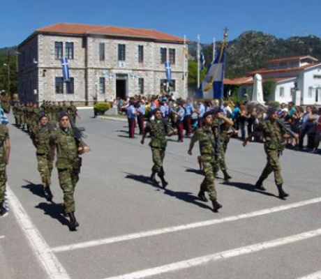 Θητεία 9 μηνών για στρατεύσιμους που παρουσιάζονται χωρίς να ζητήσουν αναβολή