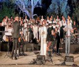 Μεγαλόπολη |  Με επιτυχία η μουσική παράσταση αφιερωμένη στα 100 χρόνια από τη γέννηση του Μίκη Θεοδωράκη (vd)
