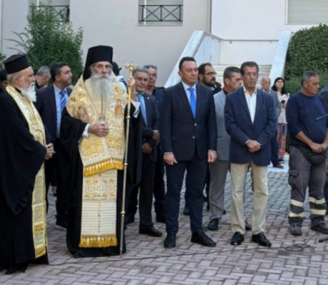 Οι Αρκάδες τίμησαν τη μνήμη του ήρωα Νικηταρά στον Πειραιά (εικόνες)