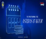 Το πρόγραμμα του ASTERAS B' AKTOR