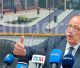 "Σωσίβιο" πάλι ο Νίκος Κουτσόγιωργας για την ΚΤΕΛ Ν. Αττικής Α.Ε.