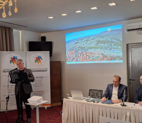 Δημήτρης Πτωχός: «Η συνεργασία Περιφέρειας και Δήμων είναι το θεμέλιο για μια αποτελεσματική Αυτοδιοίκηση»