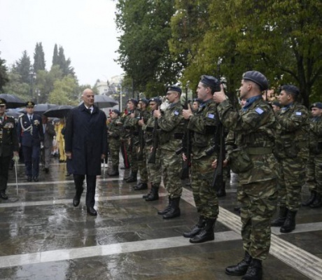 Νίκος Δένδιας: "Η Άλωση της Τριπολιτσάς  είναι η καμπή που στερέωσε την Ελληνική Επανάσταση"