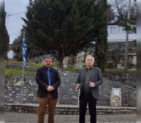 Στα χνάρια του Αρχιστράτηγου. Η παράταξη «Πρώτα η Πελοπόννησος» τιμά τον Θεόδωρο Κολοκοτρώνη στον Άκοβο!