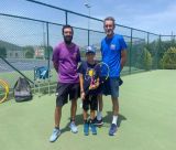 Τένις | 2ος ο Παύλος του Smash στην Κόρινθο